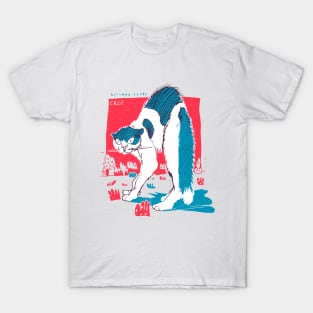 CRISP THE CAT T-Shirt